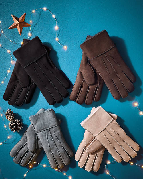 アーバンリサーチ GLOVES MENSTOUCH LAMBSKIN新品・未使用